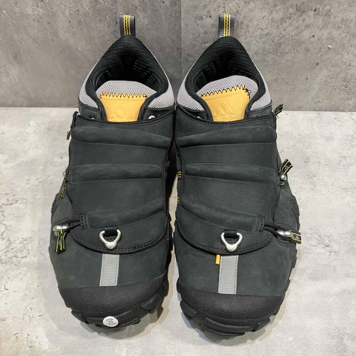 adidas スニーカー RADLANDER EQT LOW size 26.5 ブラック アディダス