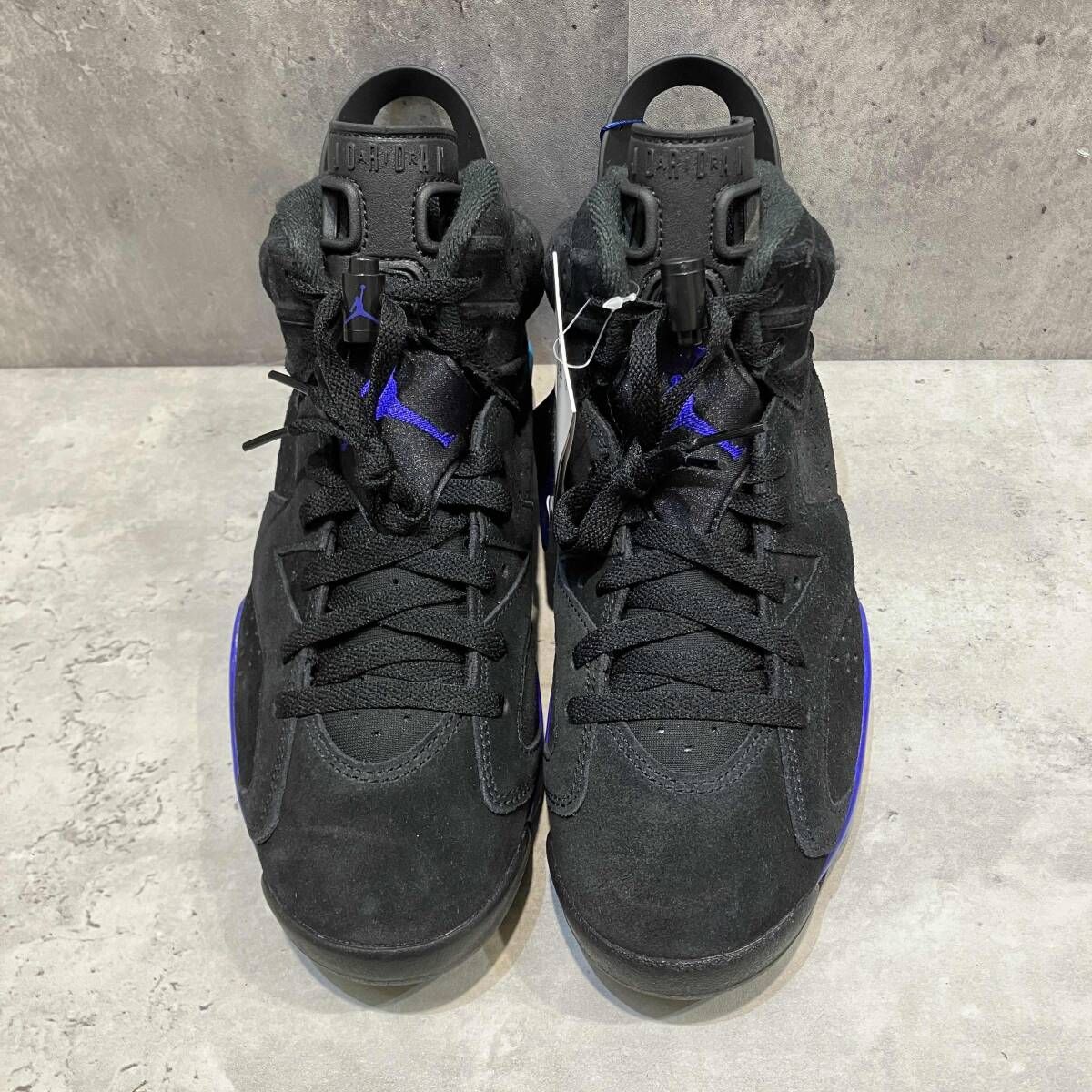 NIKE スニーカー CT8529-004 size 26.0 ブラック×パープル ナイキ