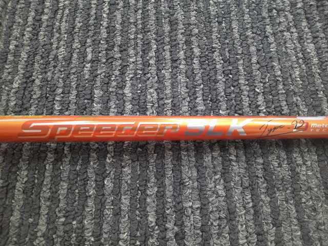 中古 シャフト フジクラ Speeder SLK Type-D 50（1FLEX） 42.125インチ/1FLEX/0[2027]■博多