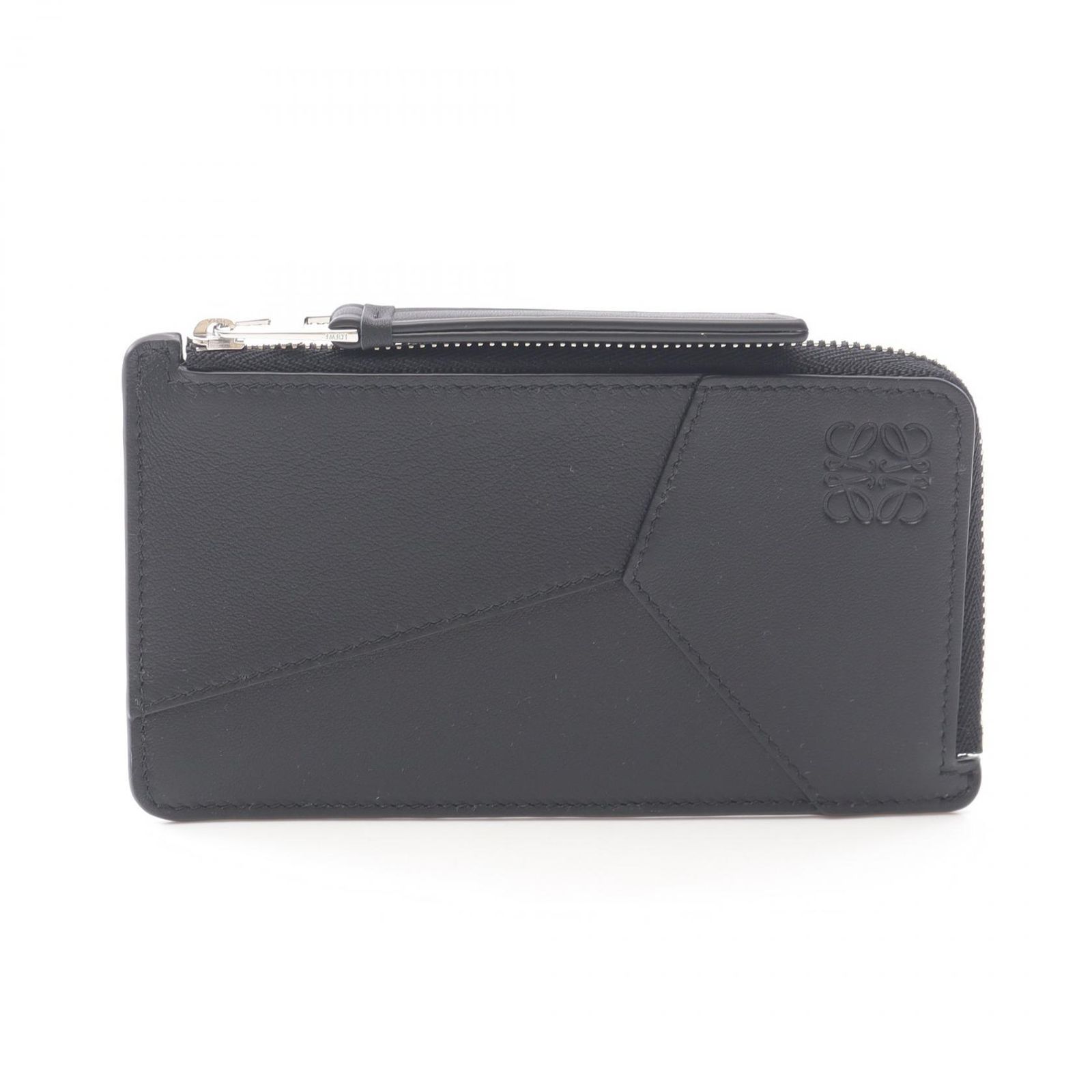 ロエベ LOEWE コインケース パズル ロング コインカードホルダー C510G17X051100 ブラック レザー パズル ロング コインカードホルダー メンズ 新品