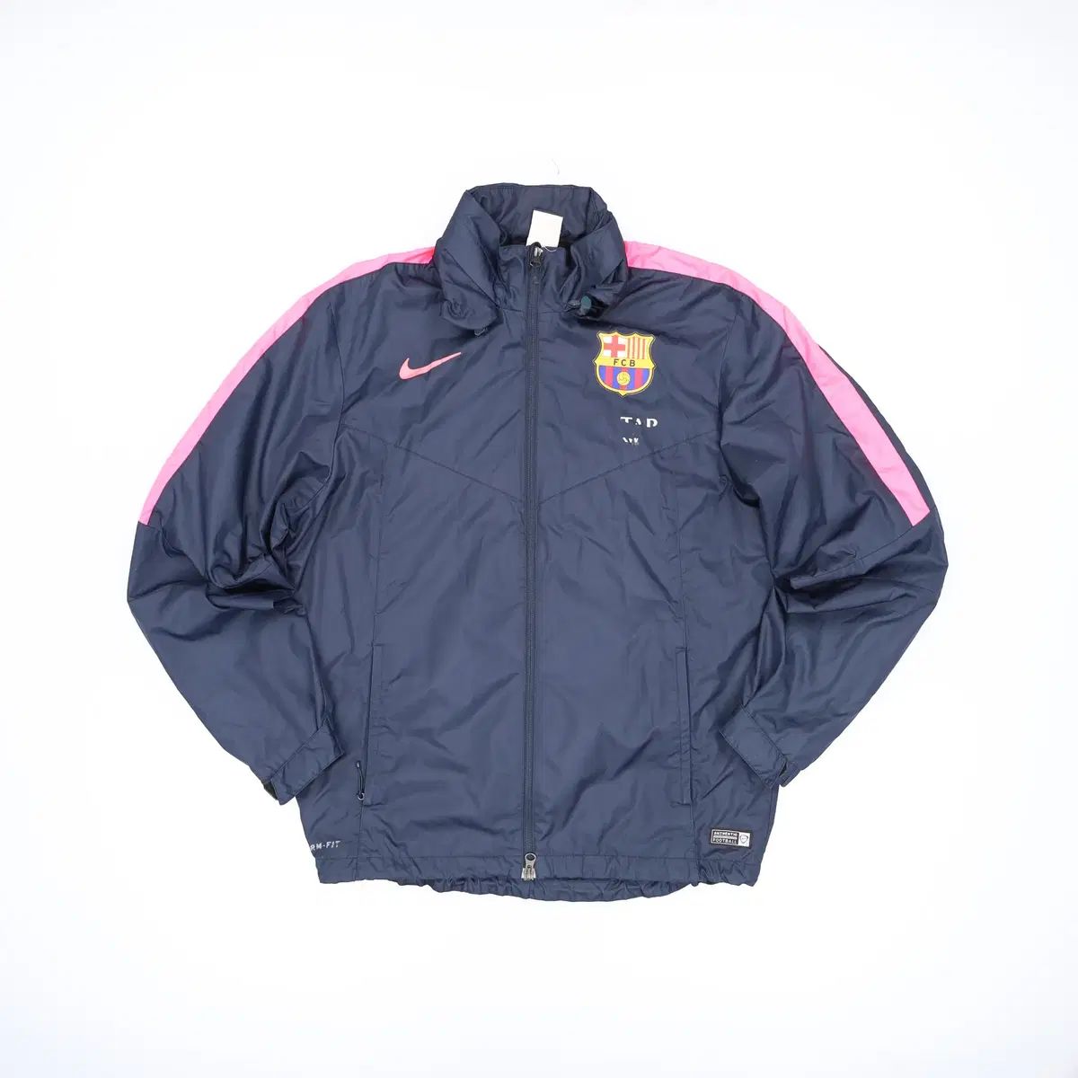 L NIKE バルセロナ ウィンドブレーカー 0511H1 - メルカリ