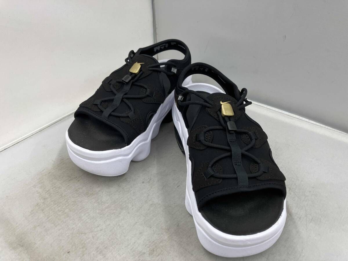 NIKE / ナイキ / サンダル / エアマックスココ厚底サンダル / size:24cm / black