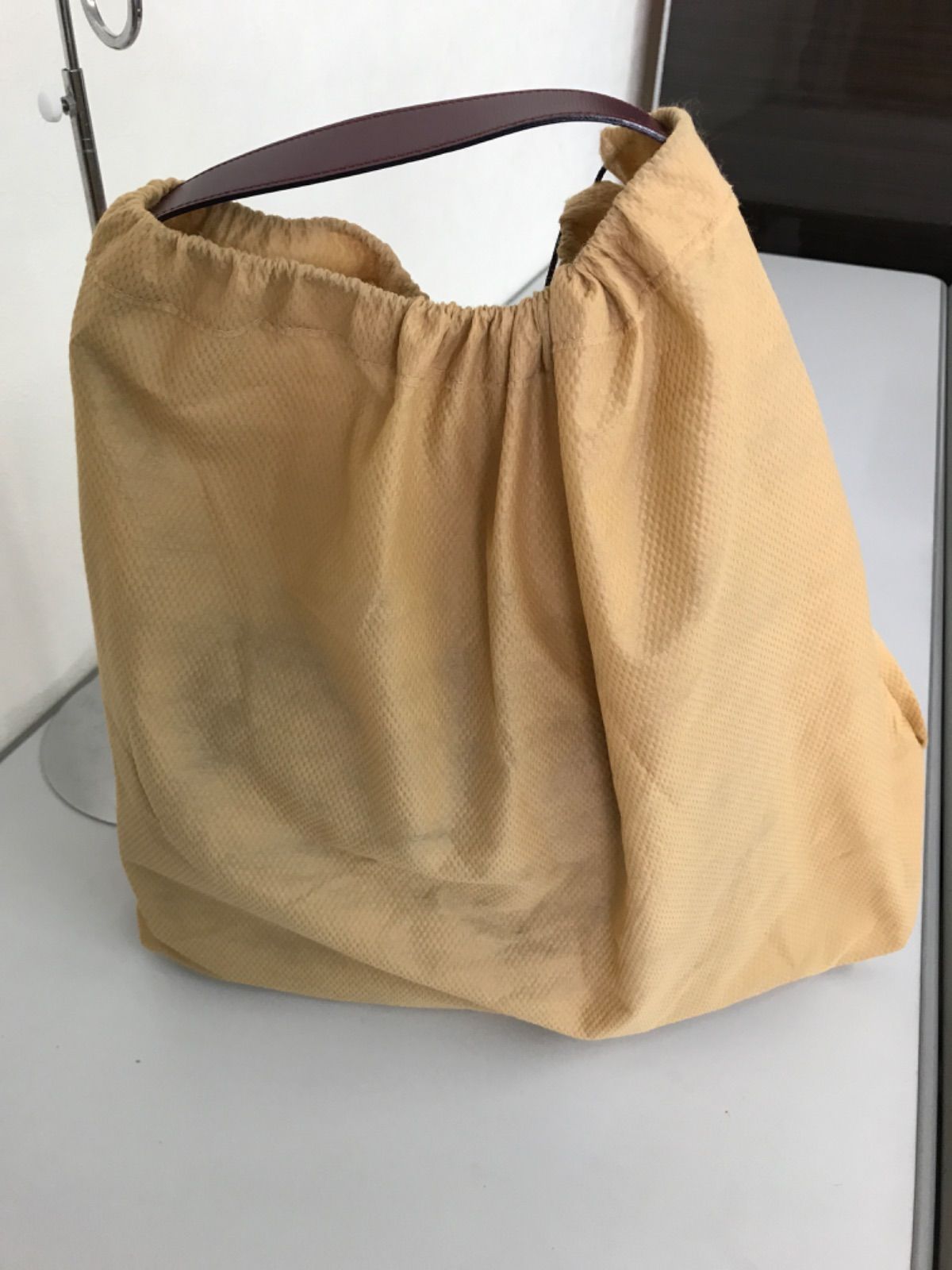 ANY Cartier カルティエ 肩掛け ヴィンテージ マストラインターン 