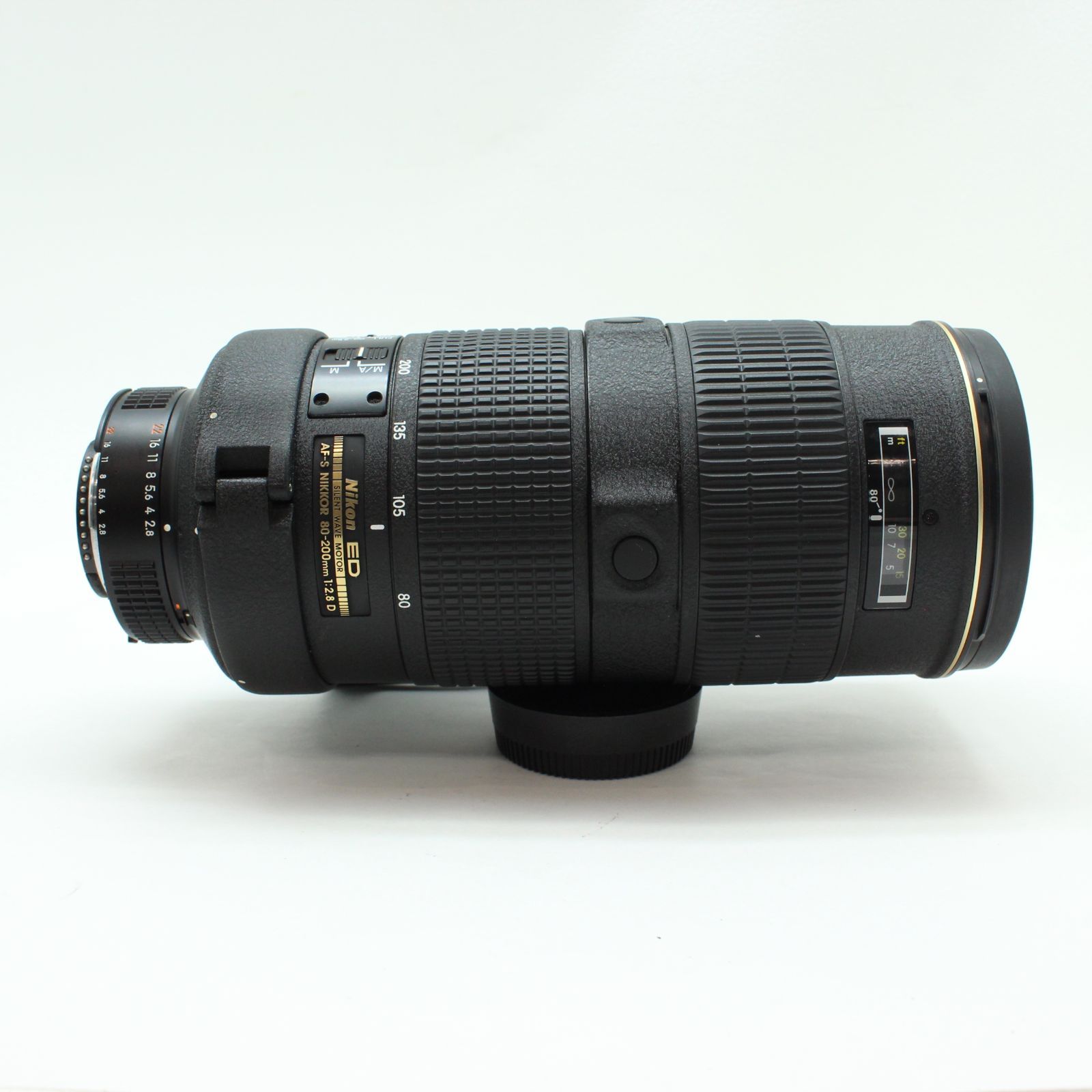 訳アリ Nikon AF NIKKOR 80-200mm f/2.8 D-スコッティキャメロン