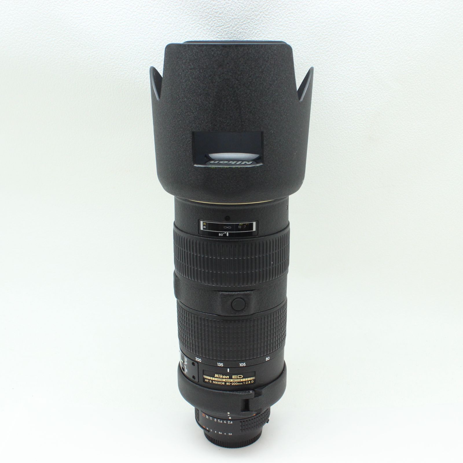 Nikon Ai AF-S NIKKOR 80-200mm F2.8D 20,790円