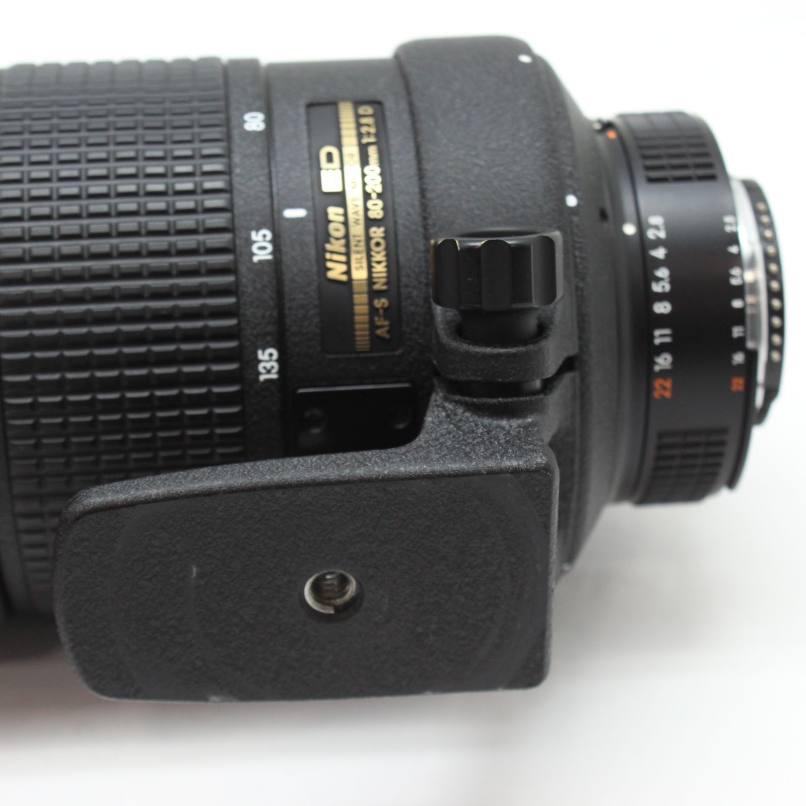 訳あり】Nikon Ai AF-S NIKKOR 80-200mm F2.8D - メルカリ