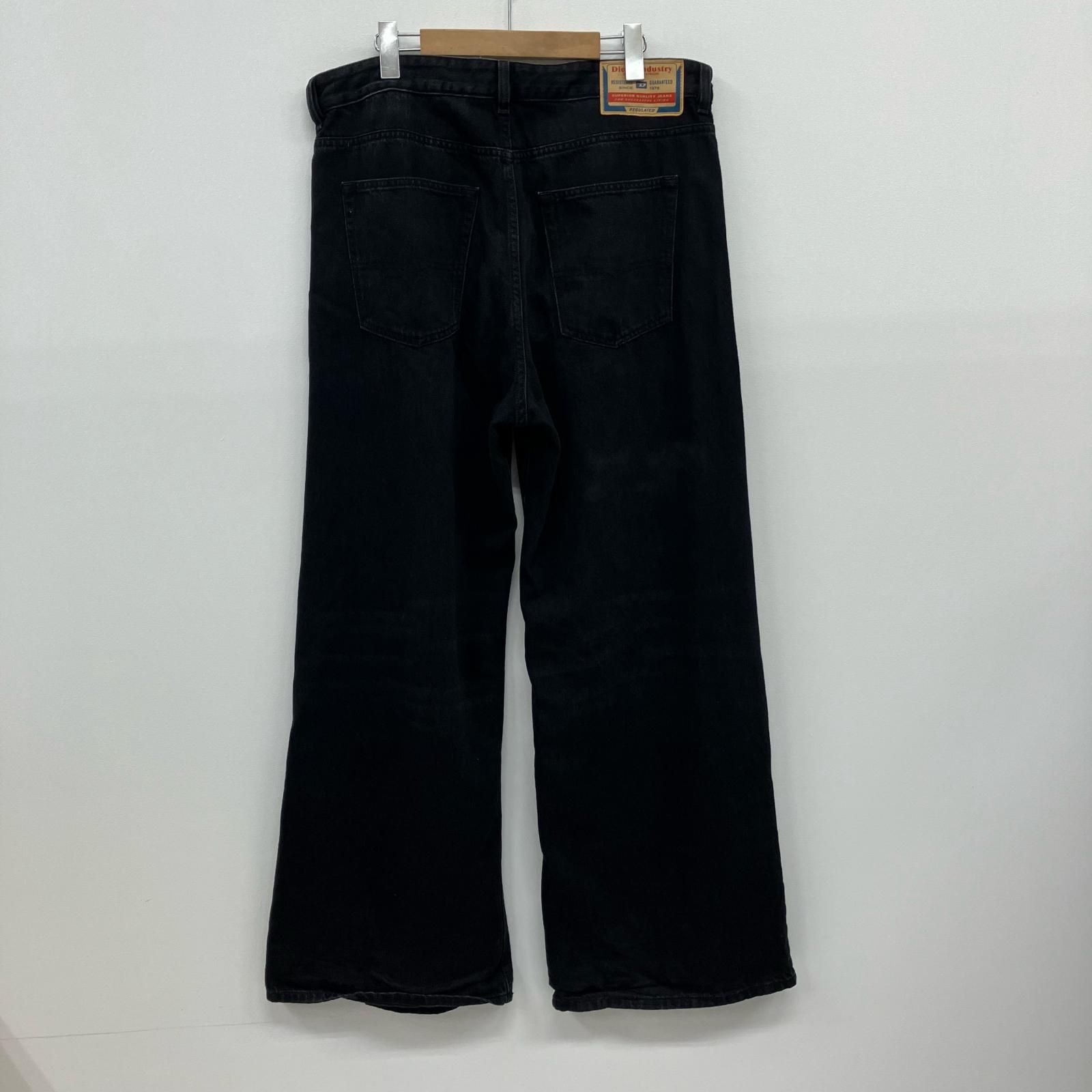イオン広店】 中古 DIESEL | ディーゼル デニムパンツ Relaxed Jeans 