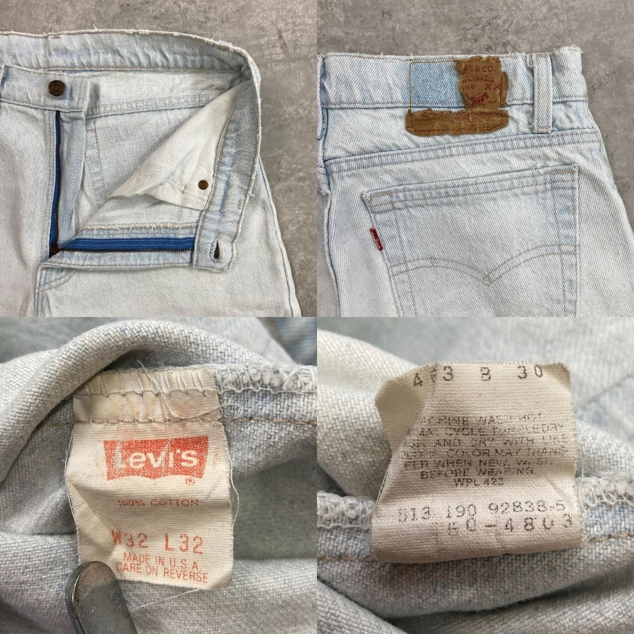 USA製 90s Levi