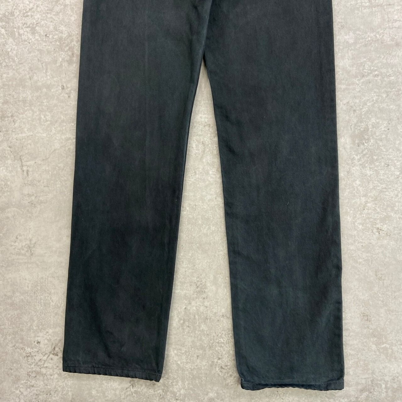 90年代 USA製 Levi's リーバイス 501 ストレートパンツ 後染め メンズ