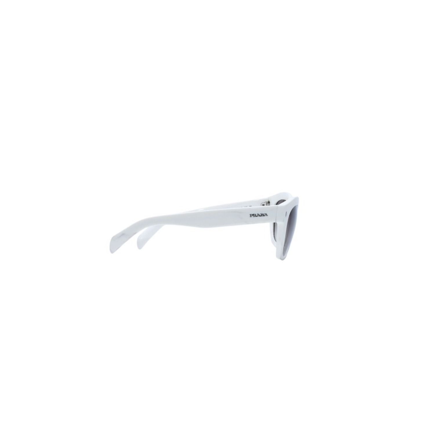 極美品 PRADA プラダ Sunglasses サングラス SPR 16V 53◻︎20 White ホワイトフレーム ホワイト 中古 4a002339 極美品 PRADA プラダ Sunglasses サングラス SPR 16V 53◻︎20 White