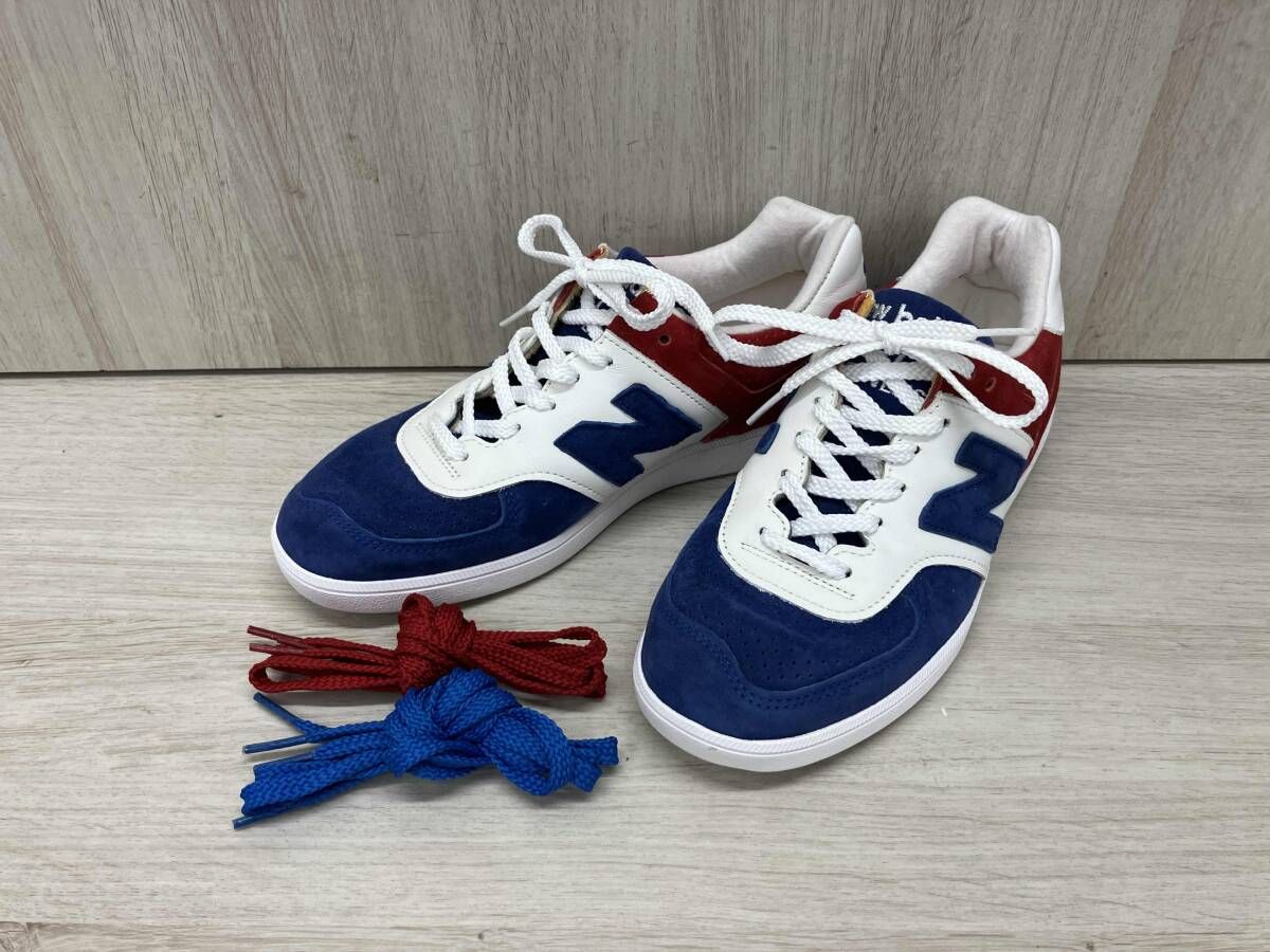 NEW BALANCE 576 30 周年 England made CT576RBW Tricolor ニュー バランス トリコロール カラー イギリス 製 UK 記念品 藤沢大庭店
