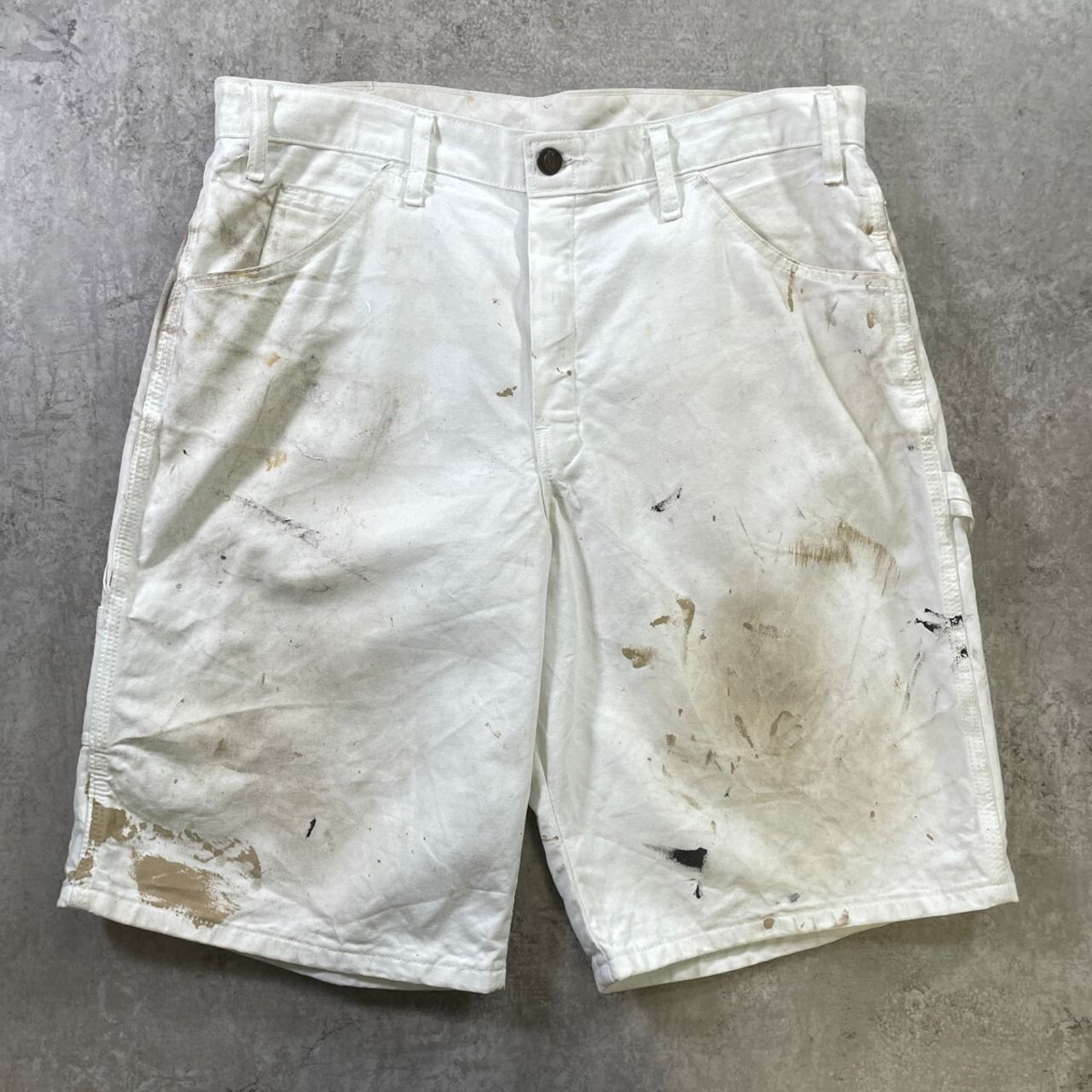 Dickies ディッキーズ SHERWIN WILLIAMS ワークショーツ ペインター 