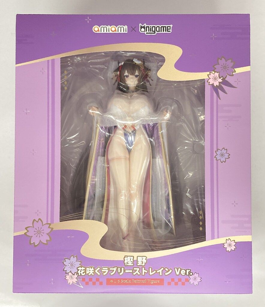 あみあみ 樫野 花咲くラブリーストレインVer.