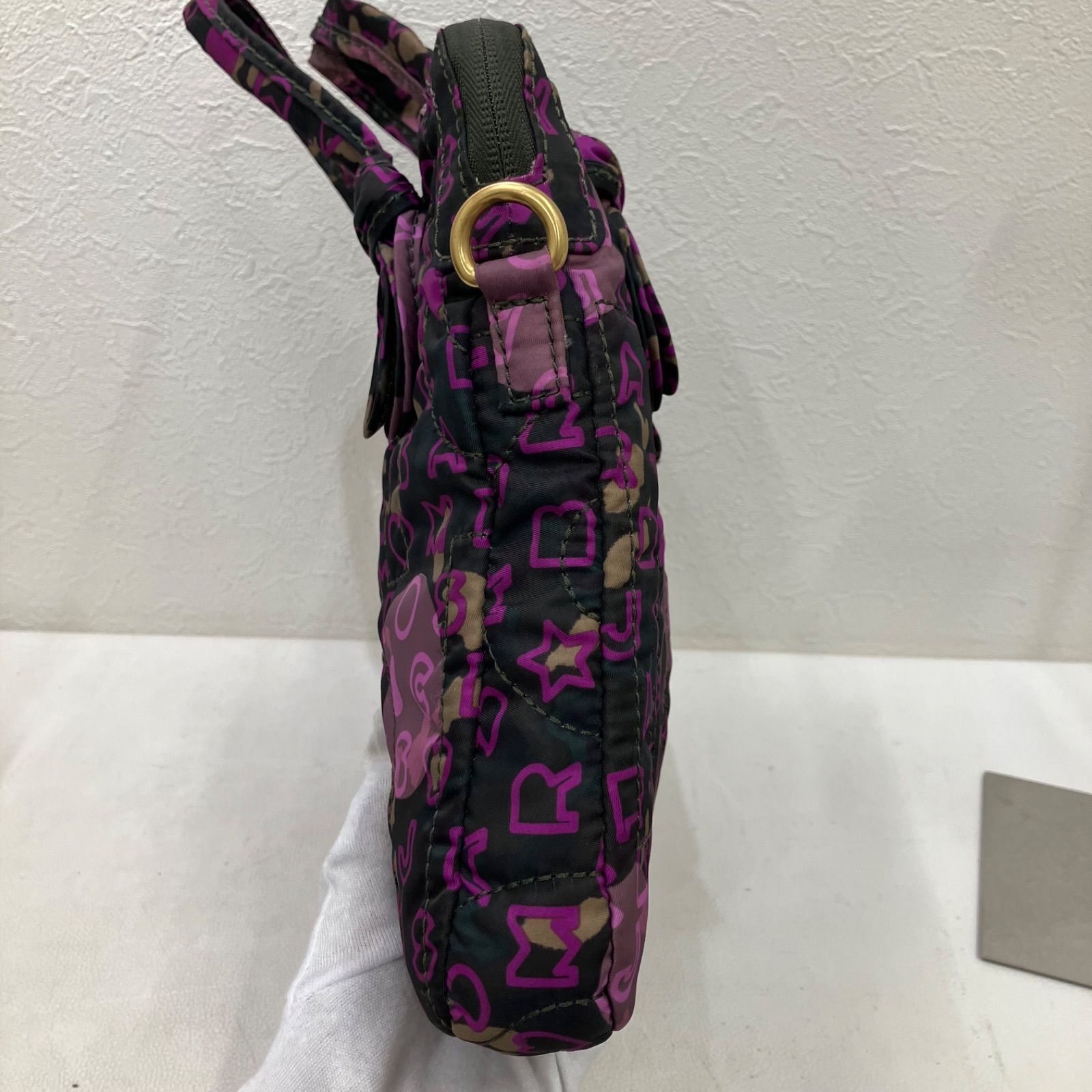 3235 MARC BY MARC JACOBS マークバイマークジェイコブス 2way PC 