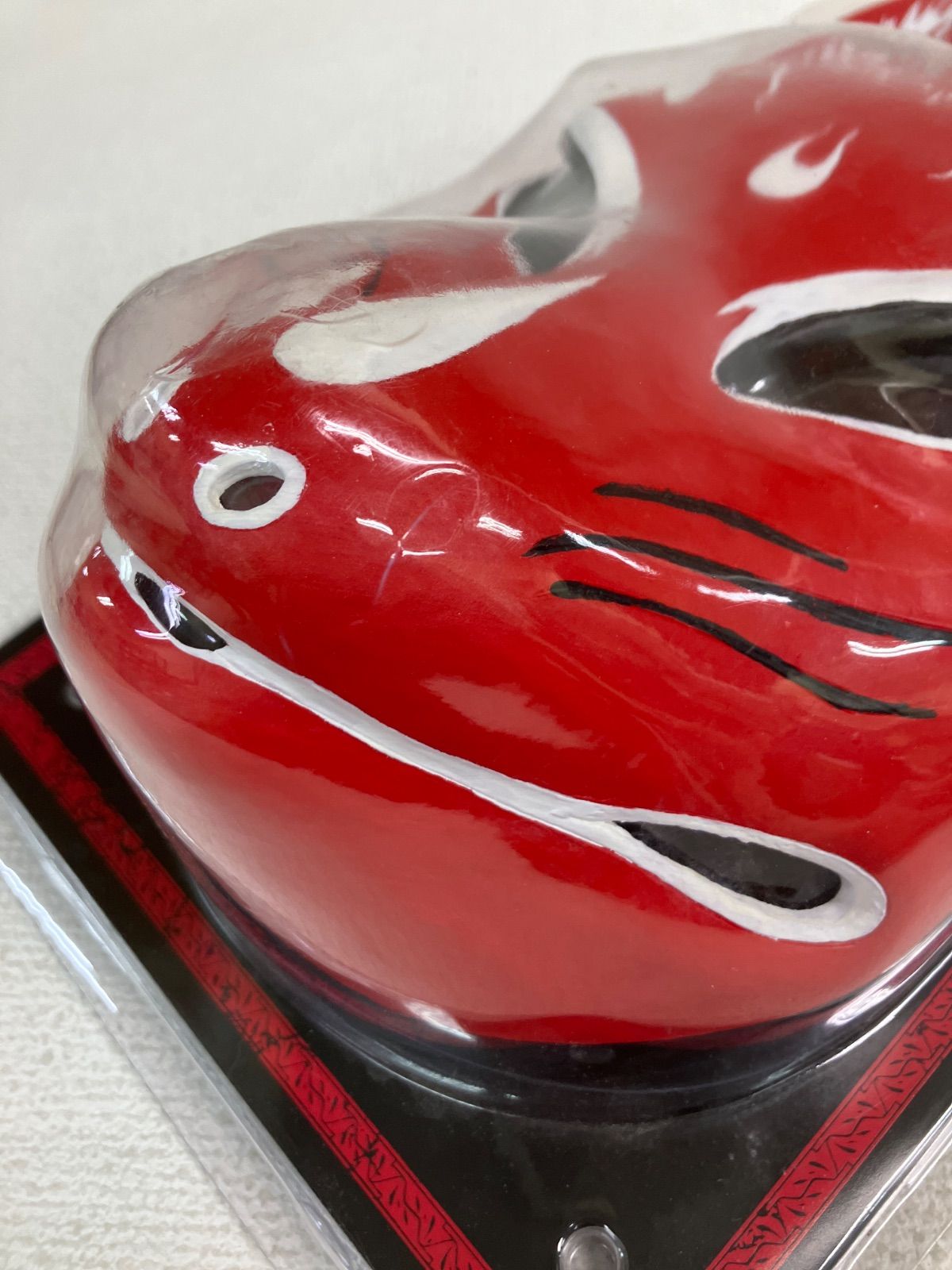 ☆BABYMETAL The Chosen 500 FOX MASK Latex ver.(RED) ベビーメタル