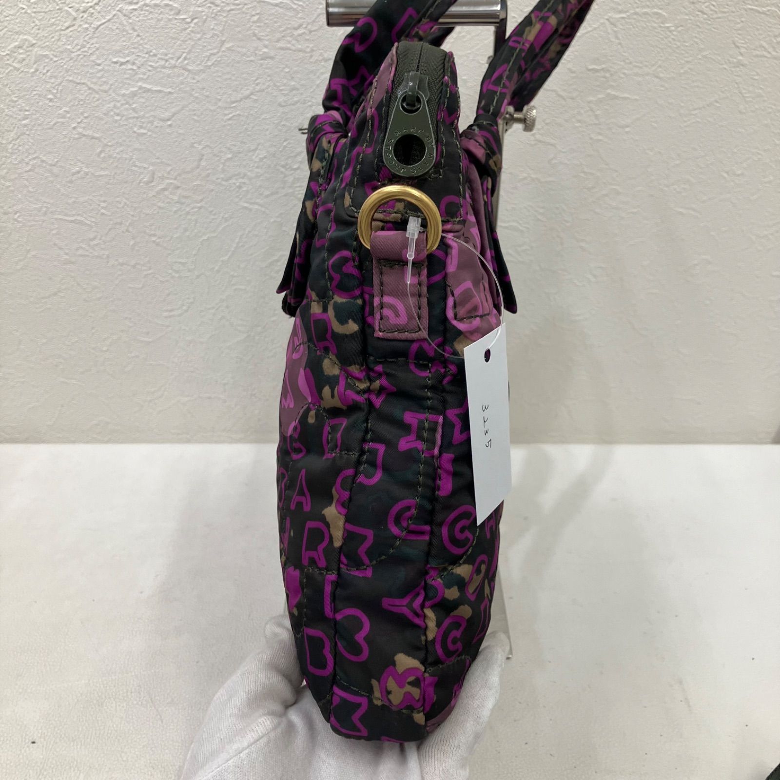 3235 MARC BY MARC JACOBS マークバイマークジェイコブス 2way PC 