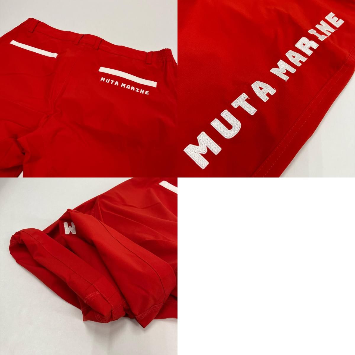 イオン広店】 中古 MUTA MARINE | ムータマリン ショートパンツ 