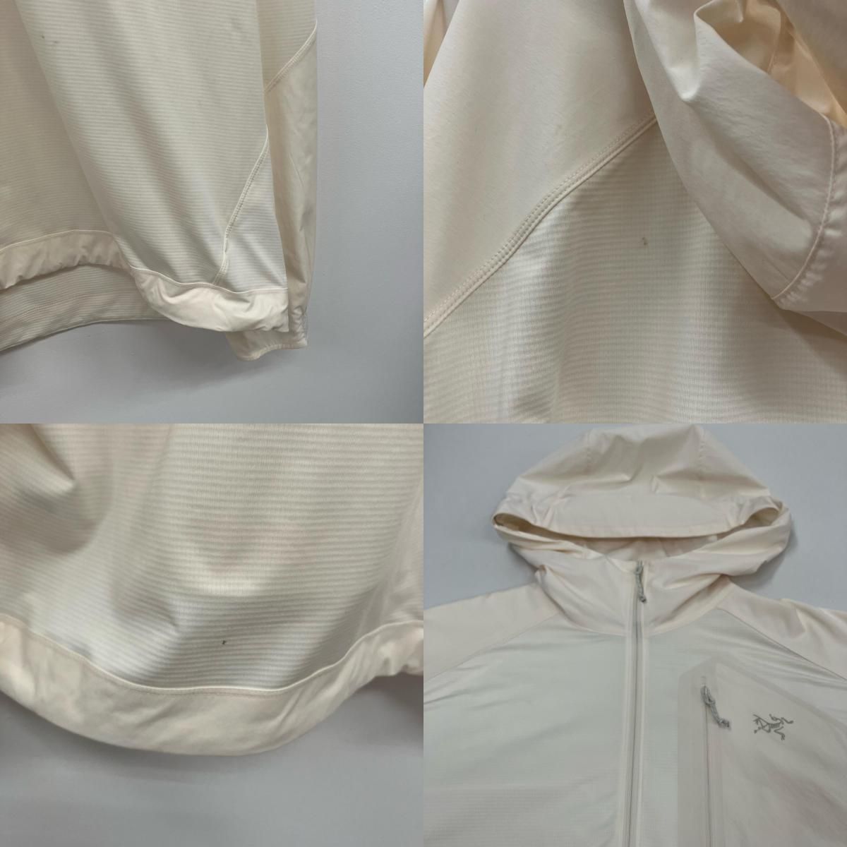 イオン広店】 中古 ARC'TERYX | アークテリクス パーカー Konseal SL