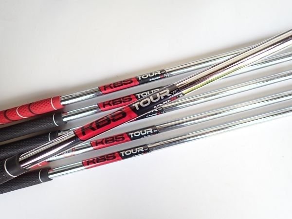 テーラーメイド ロケットブレイズ RocketBladez Tour アイアン KBS