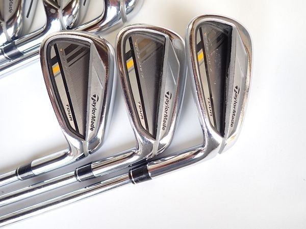 テーラーメイド ロケットブレイズ RocketBladez Tour アイアン KBS