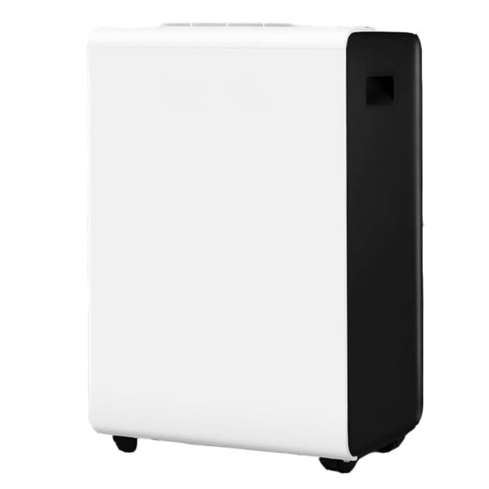 Heallux 除湿機 コンプレッサー式 衣類乾燥モード 強力除湿 除湿量 12L 大容量 24時間切タイマー 満水自動停止 キャスター付き 湿気&梅雨対策 消臭 結露&カビ防止 クローゼット 寝室 部屋 一人暮らし 洗面台 脱衣所 トイレ 除湿器