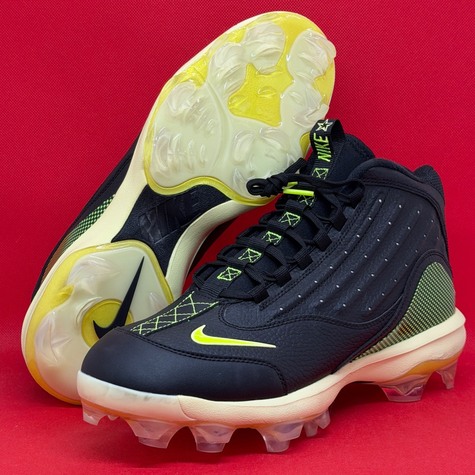 野球スパイク　NIKE　TROUT　 26センチ 野球スパイク NIKE TROUT 26センチ nike野球スパイク US限定 トラウト