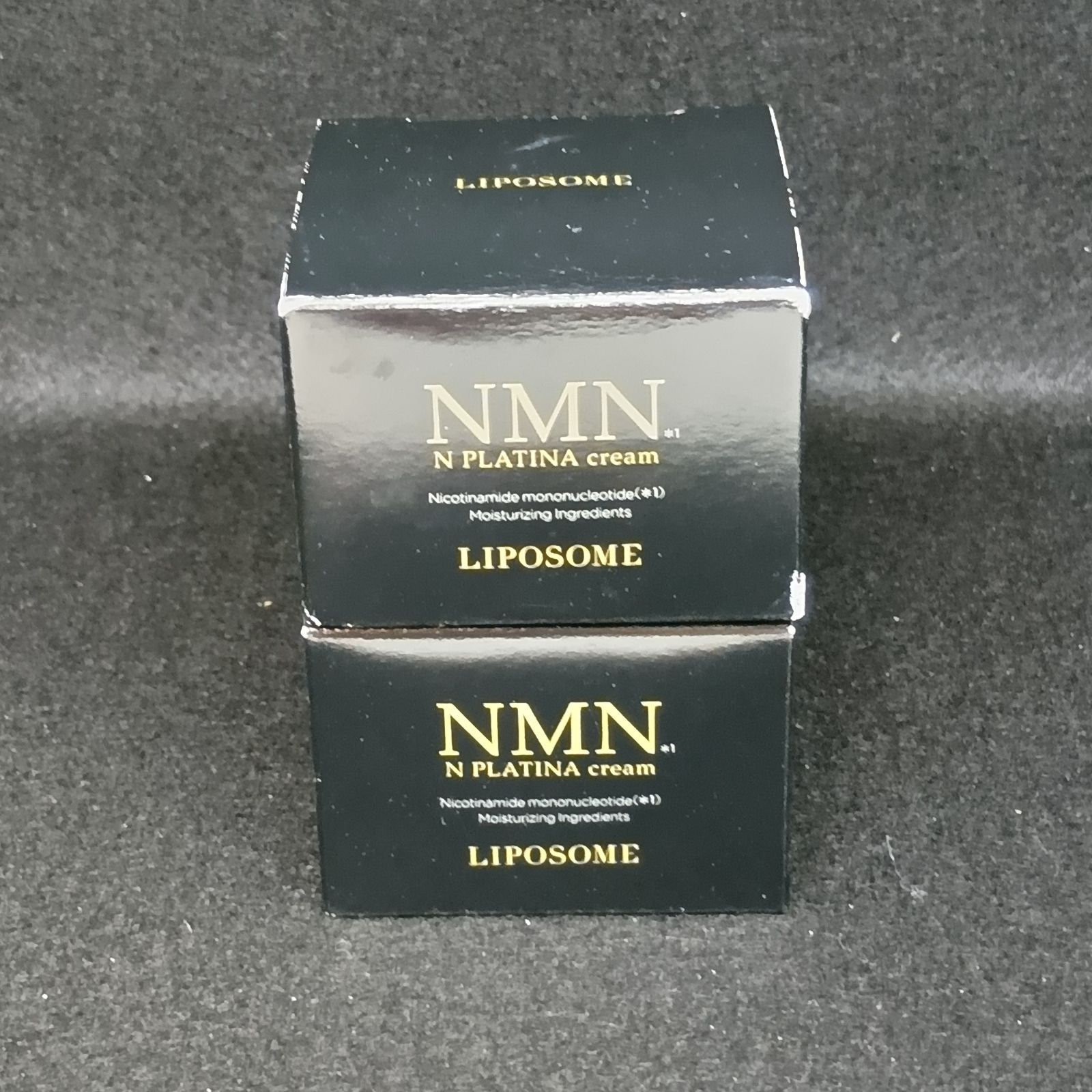 【未開封】NMN　リポソームNプラチナクリーム　30g　2個セット