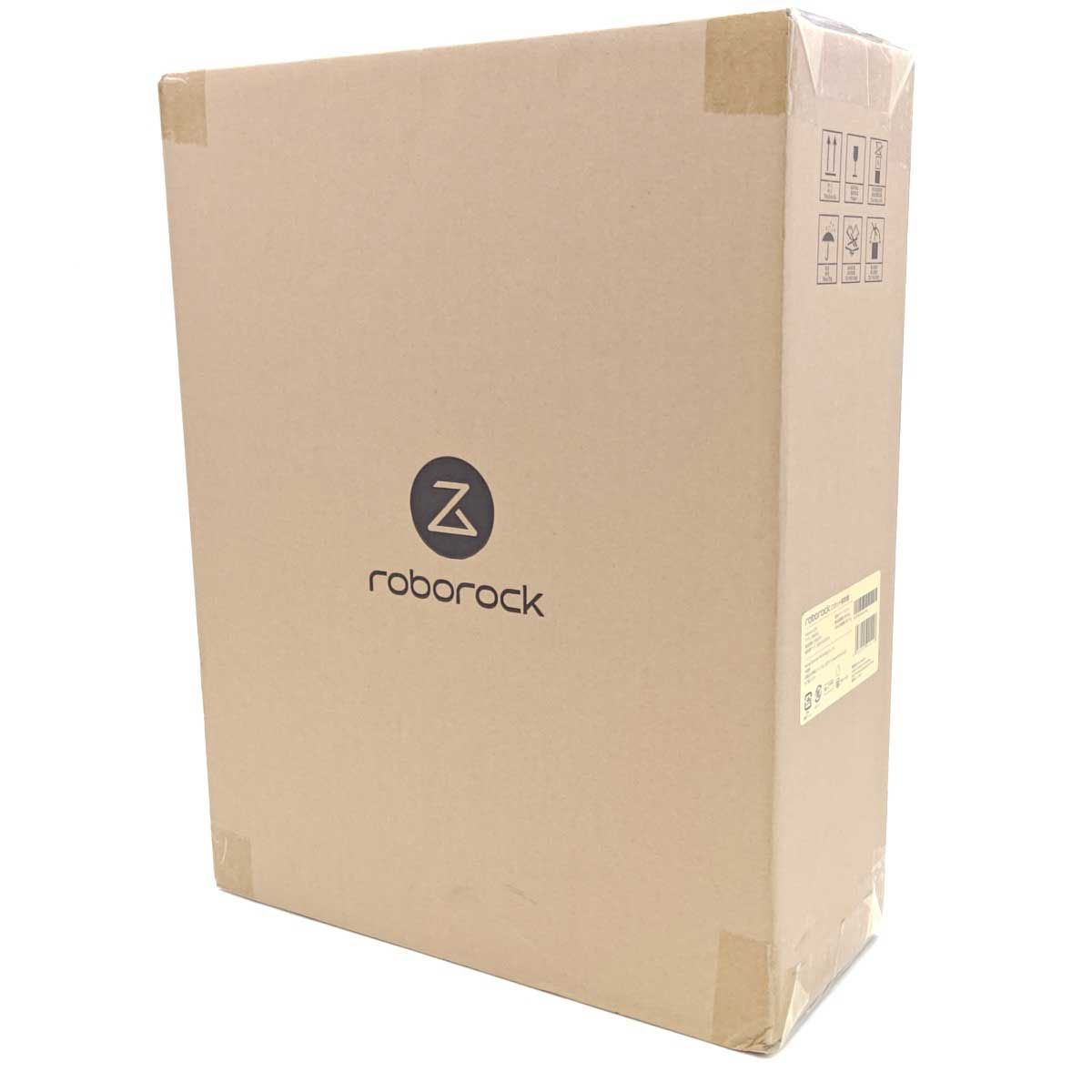 【未使用】roborock Q78 RRA0TAC ロボット掃除機 ホワイト 2025年製