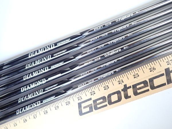 フジクラ DIAMOND Speeder IRON 10S 6本