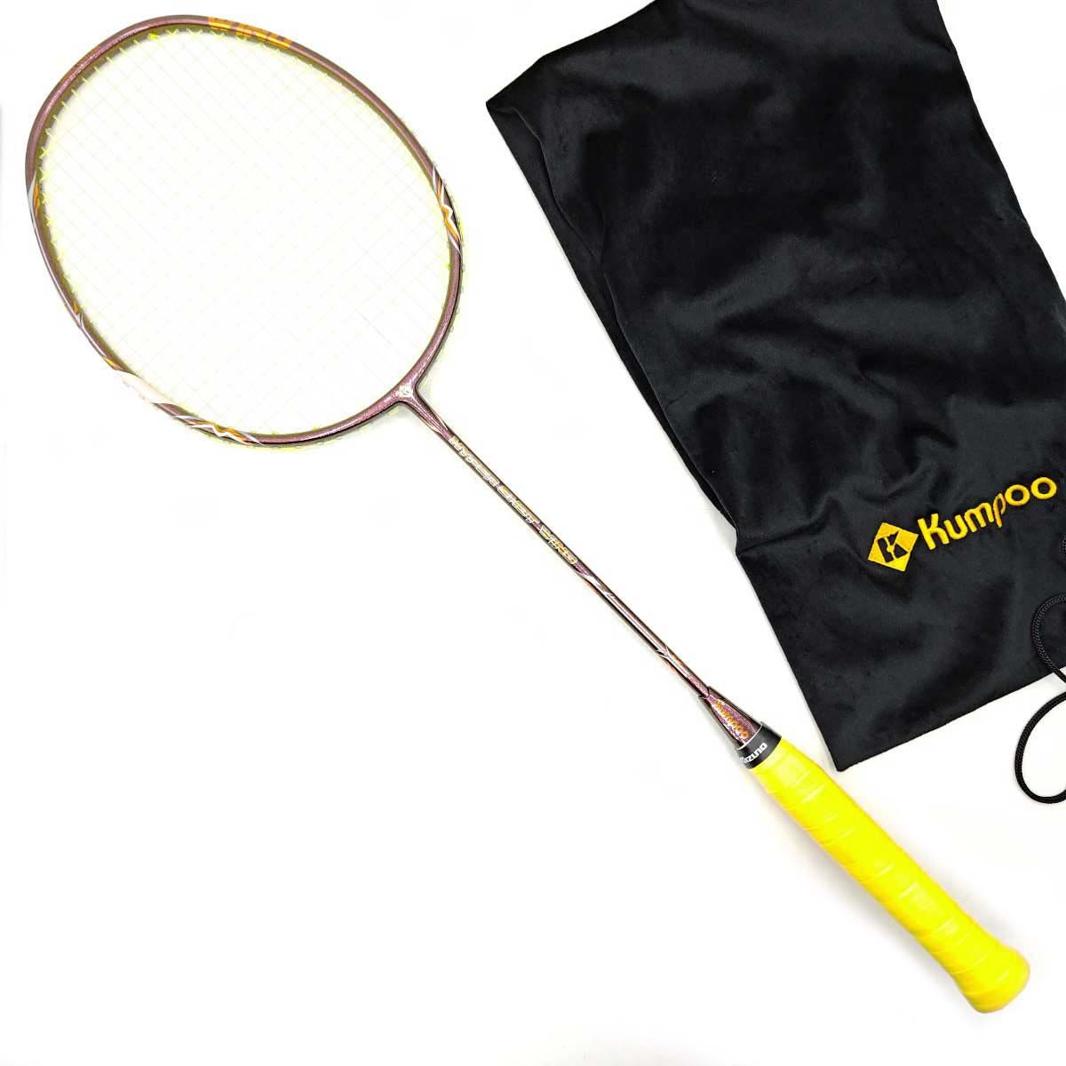 Kumpoo 薫風 HYPER SHOT WIND バドミントンラケット ハイパーショットウィンド 4UG5 KR-HSW クンプー 13,490円