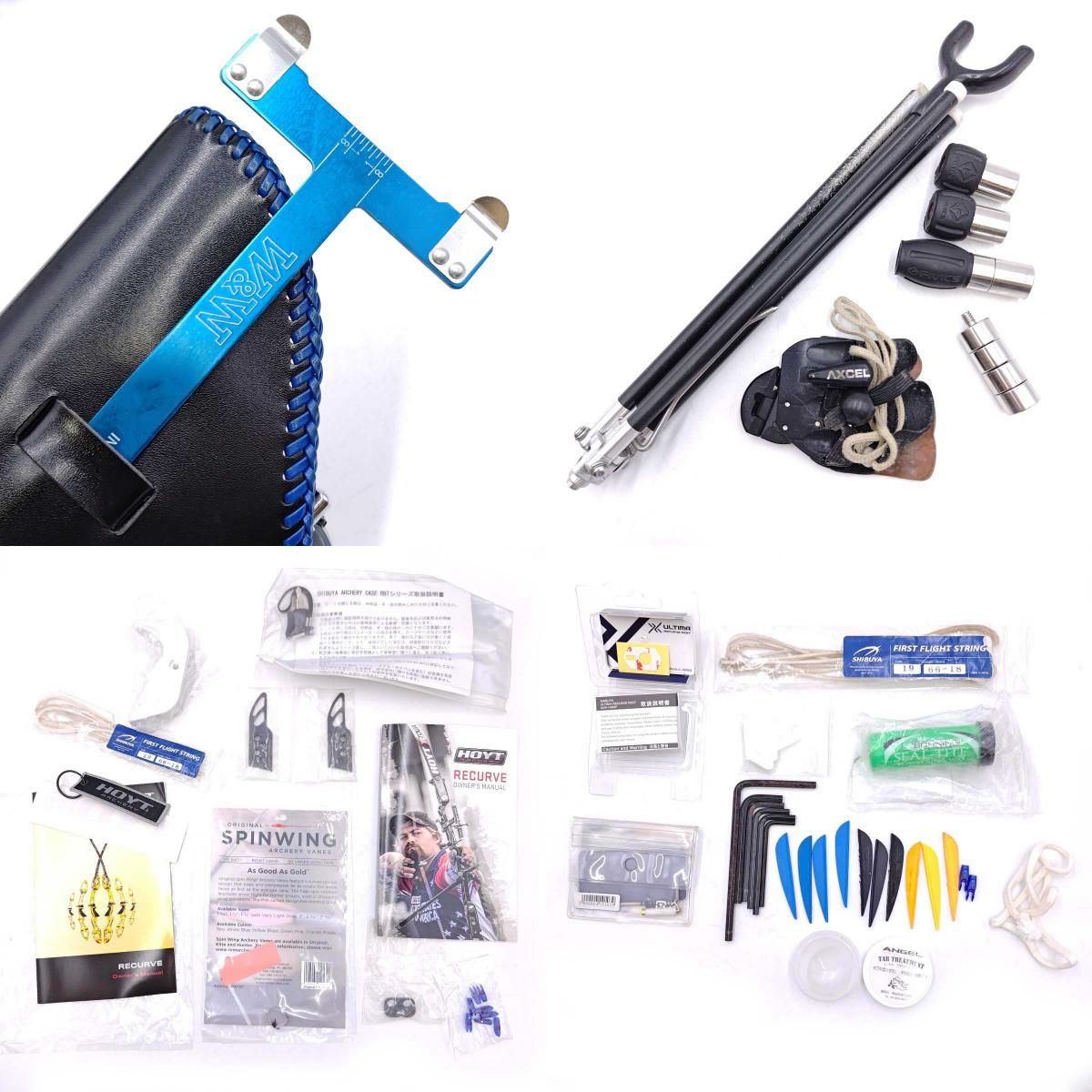 HOYT GRAND PRIX EPIK ハンドル VELOS ベロス リム シブヤ Ultima Rc2 RH サイト 他 アーチェリー 道具一式 HOYT GRAND PRIX EPIK ハンドル VELOS ベロス リム シブヤ Ultima Rc2