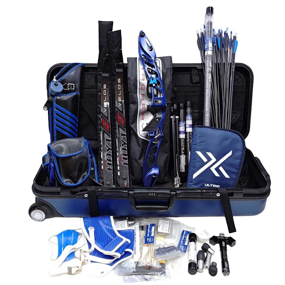 HOYT GRAND PRIX EPIK ハンドル VELOS ベロス リム シブヤ Ultima Rc2 RH サイト 他 アーチェリー 道具一式 HOYT GRAND PRIX EPIK ハンドル VELOS ベロス リム シブヤ Ultima Rc2