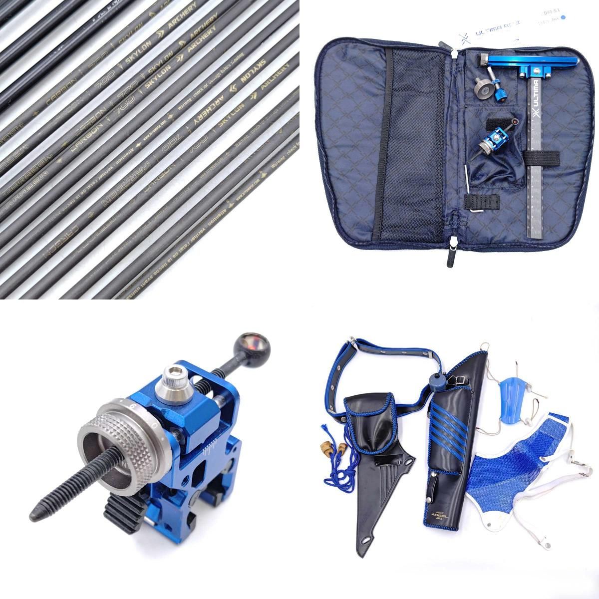 HOYT GRAND PRIX EPIK ハンドル VELOS ベロス リム シブヤ Ultima Rc2