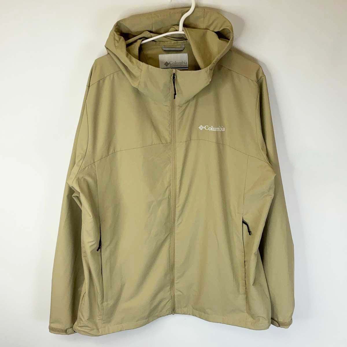コロンビア クリアモント II ジャケット L Twill XE2326 メンズ COLUMBIA マウンテンパーカ アウトドアウェア