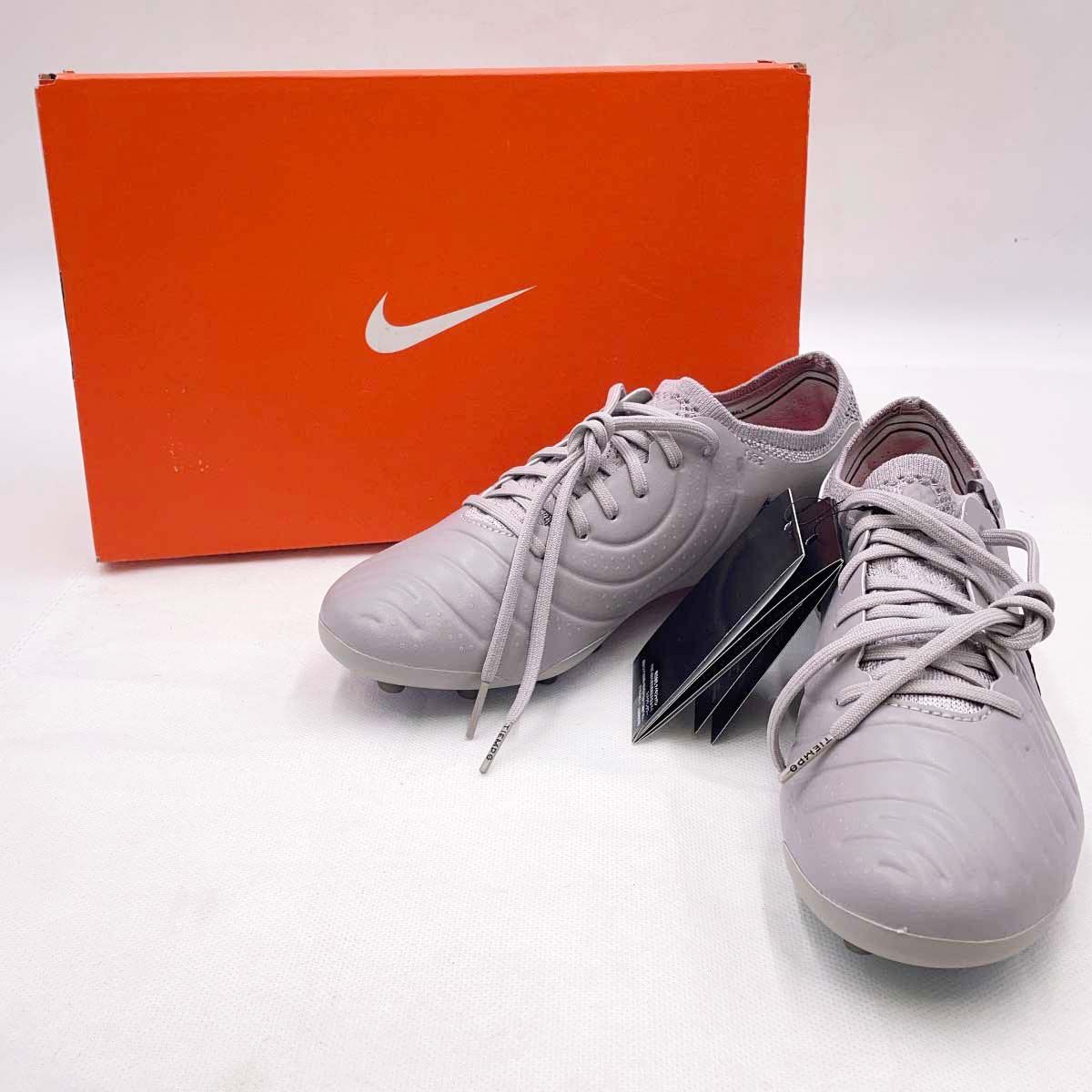 【未使用】ナイキ ティエンポ レジェンド 10 エリート AG-PRO サッカースパイク 23.5cm HF4378-001 NIKE 8,588円