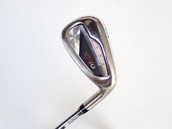 ダンロップ 2024 XXIO13 ゼクシオ13 アイアン N.S. PRO 850GH DST for