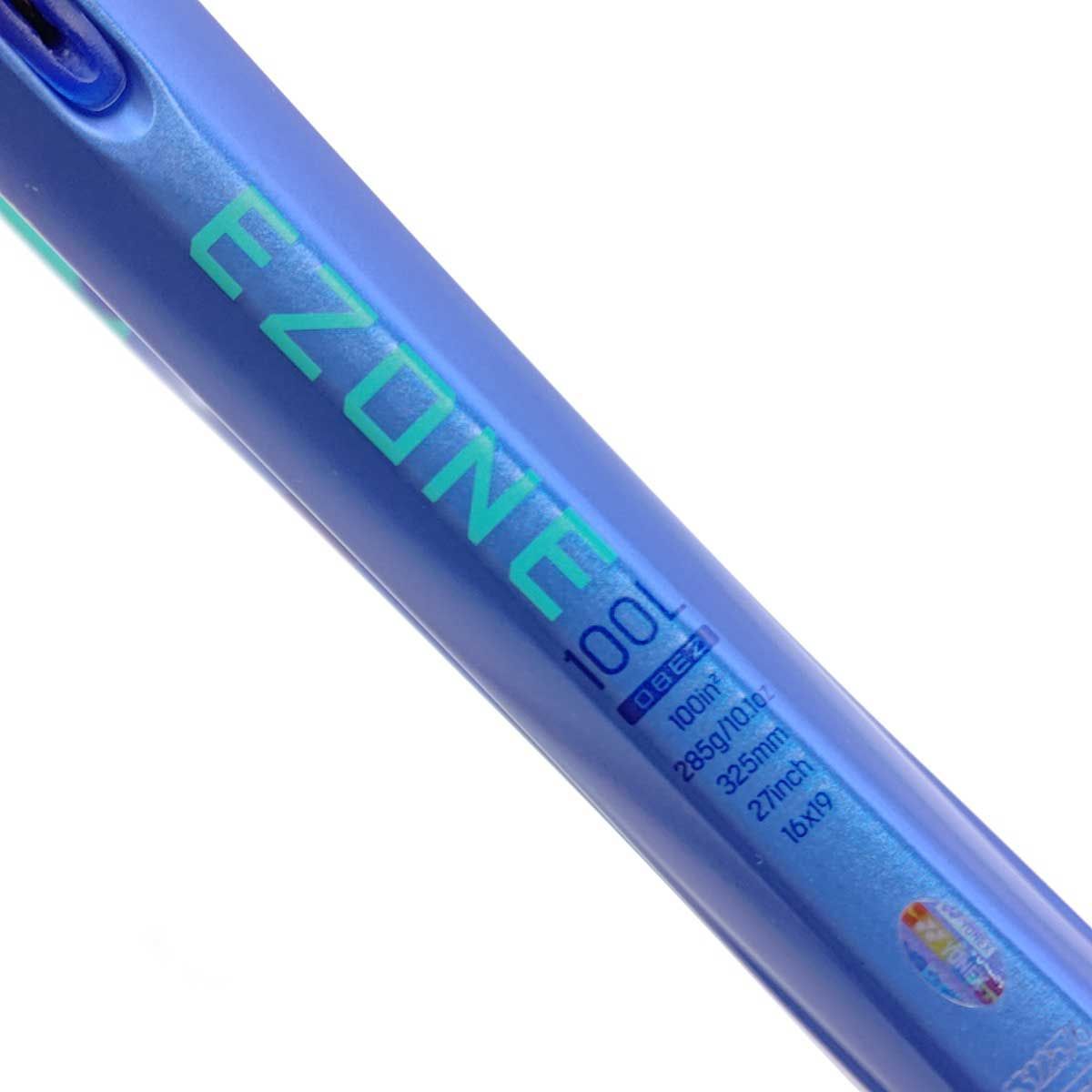 ヨネックス EZONE 100L 硬式テニスラケット 2025 イーゾーン100L G2