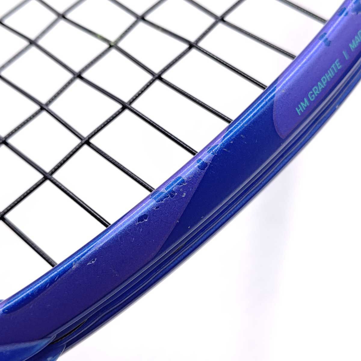 ヨネックス EZONE 100L 硬式テニスラケット 2025 イーゾーン100L G2