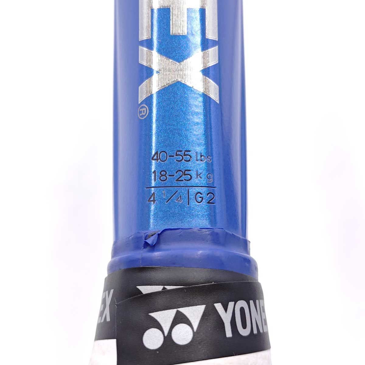 ヨネックス EZONE 100L 硬式テニスラケット 2025 イーゾーン100L G2