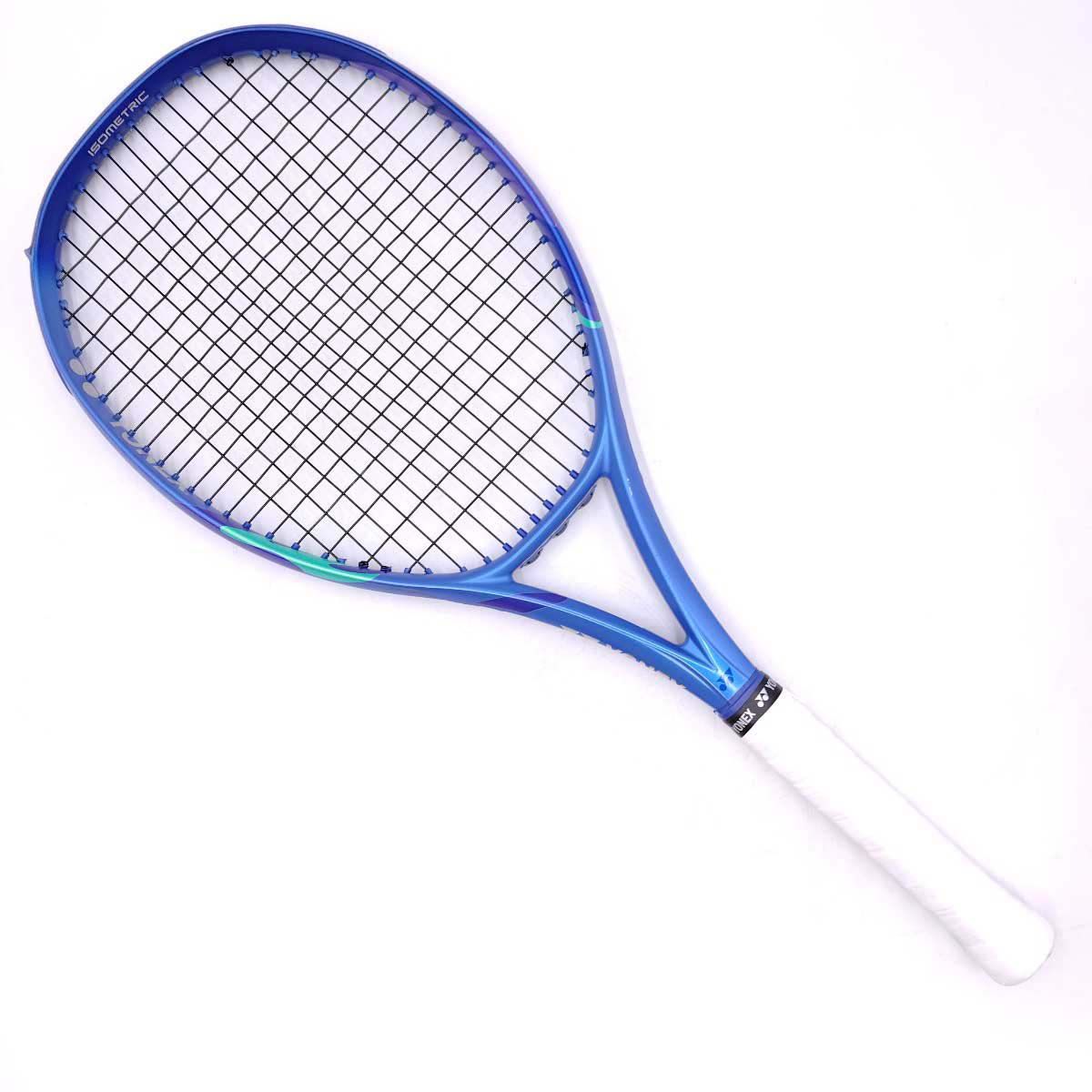 ヨネックス EZONE 100L 硬式テニスラケット 2025 イーゾーン100L G2