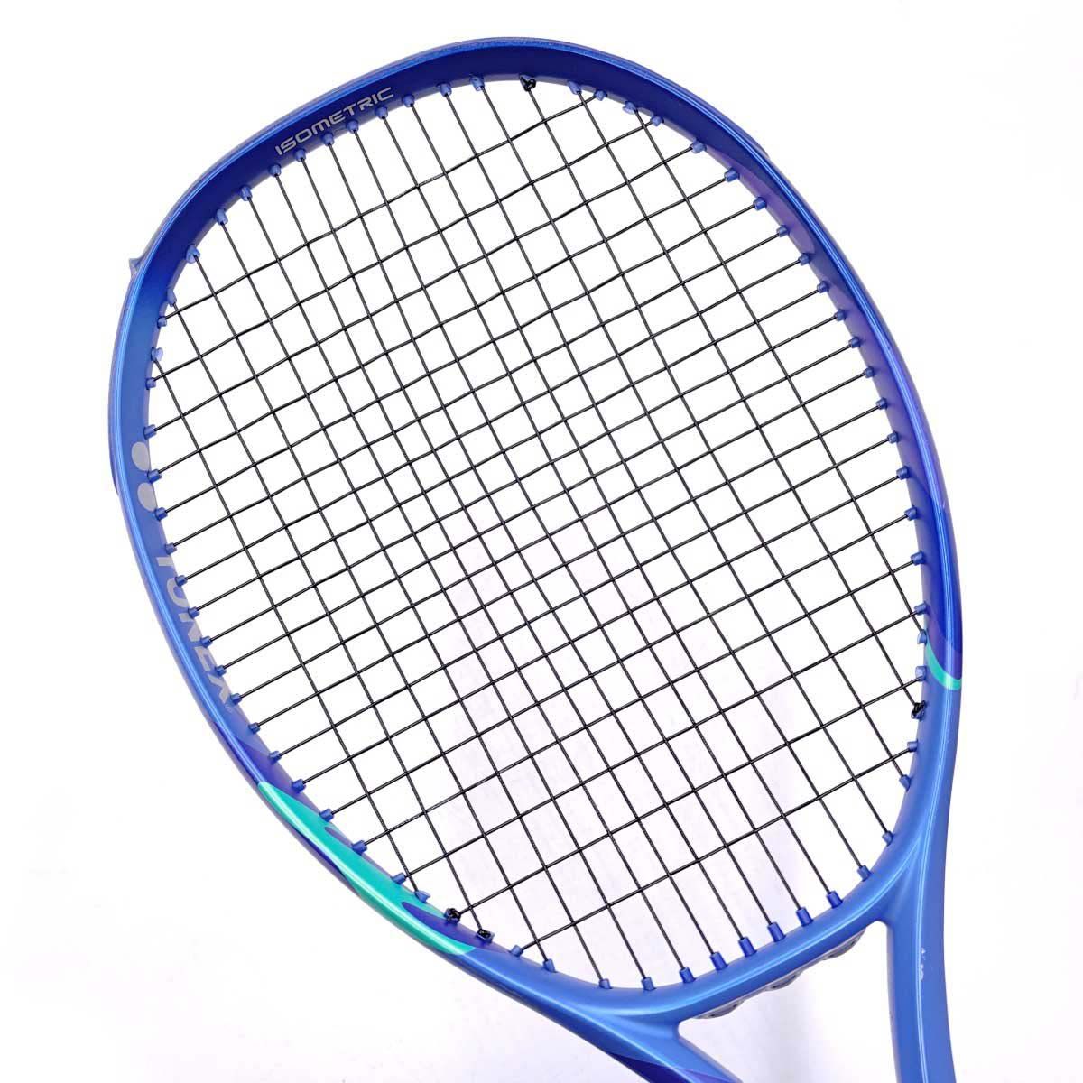 ヨネックス EZONE 100L 硬式テニスラケット 2025 イーゾーン100L G2