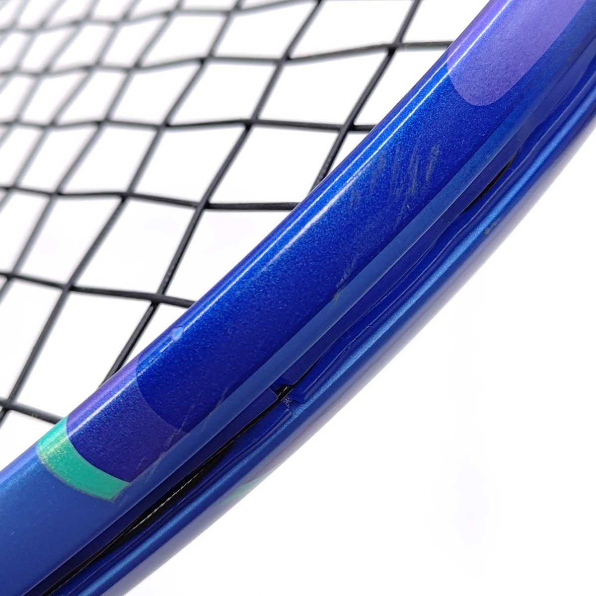 ヨネックス EZONE 100L 硬式テニスラケット 2025 イーゾーン100L G2 