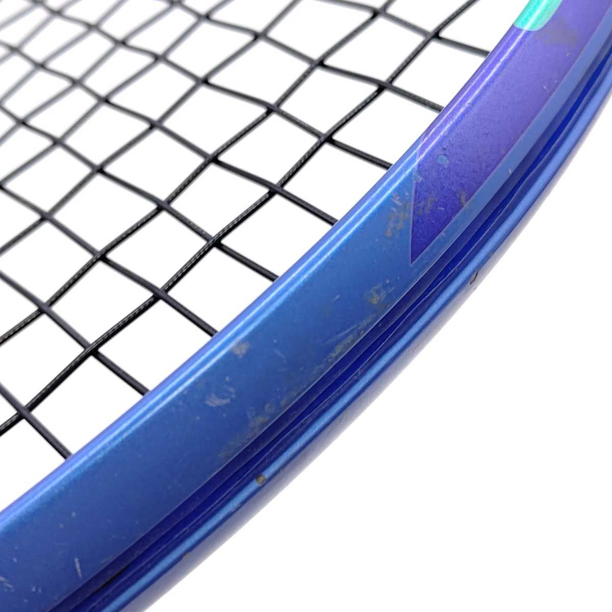 ヨネックス EZONE 100L 硬式テニスラケット 2025 イーゾーン100L G2