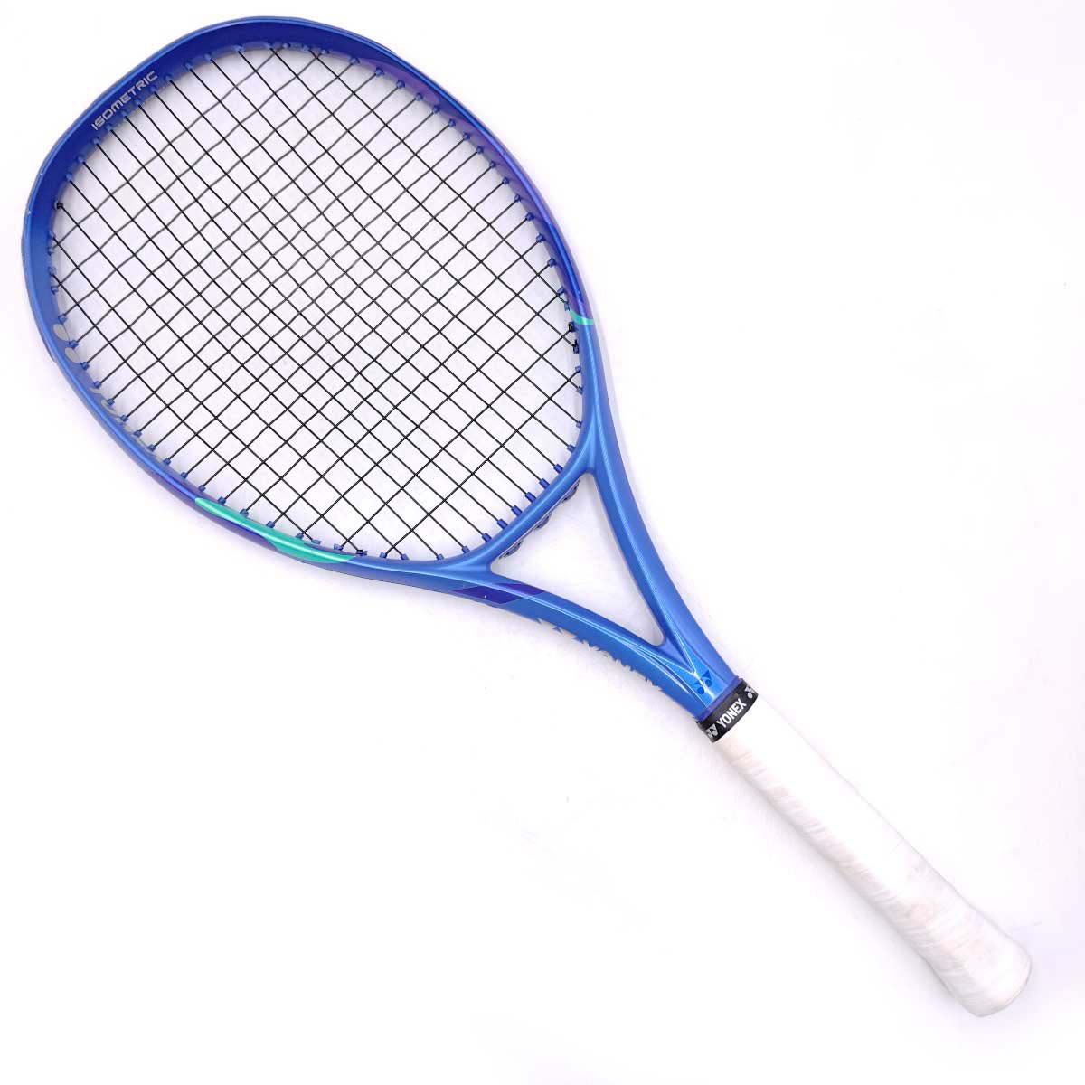 ヨネックス EZONE 100L 硬式テニスラケット 2025 イーゾーン100L G2