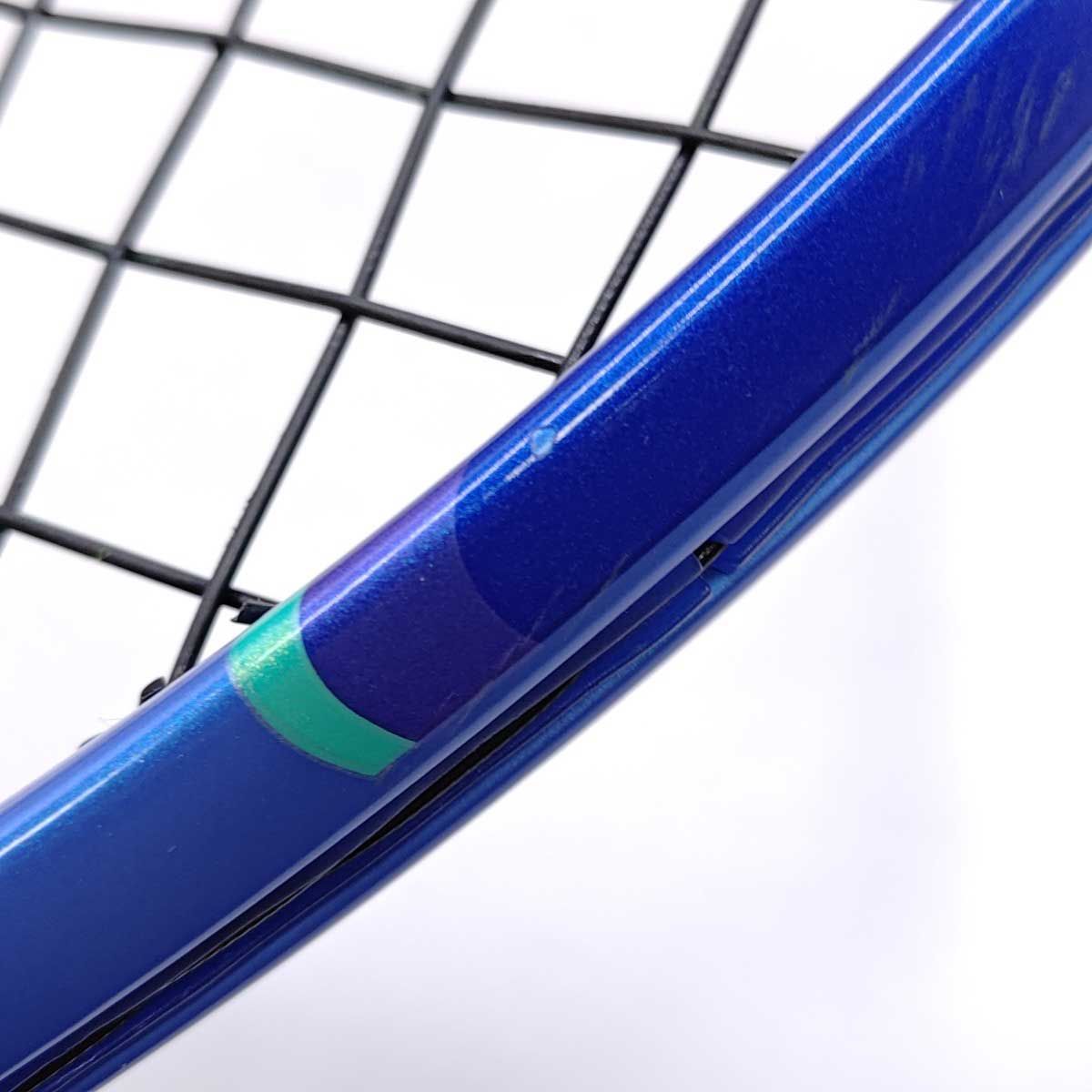 ヨネックス EZONE 100L 硬式テニスラケット 2025 イーゾーン100L G2