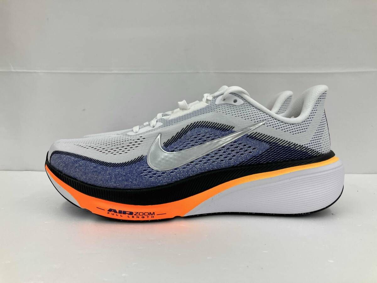 NIKE ナイキ AIR ZOOM PEGASUS 42 エア ズームペガサス 42 ワイド IR1228-102 ランニングシューズ 26.5 ホワイト ブルー系 通年