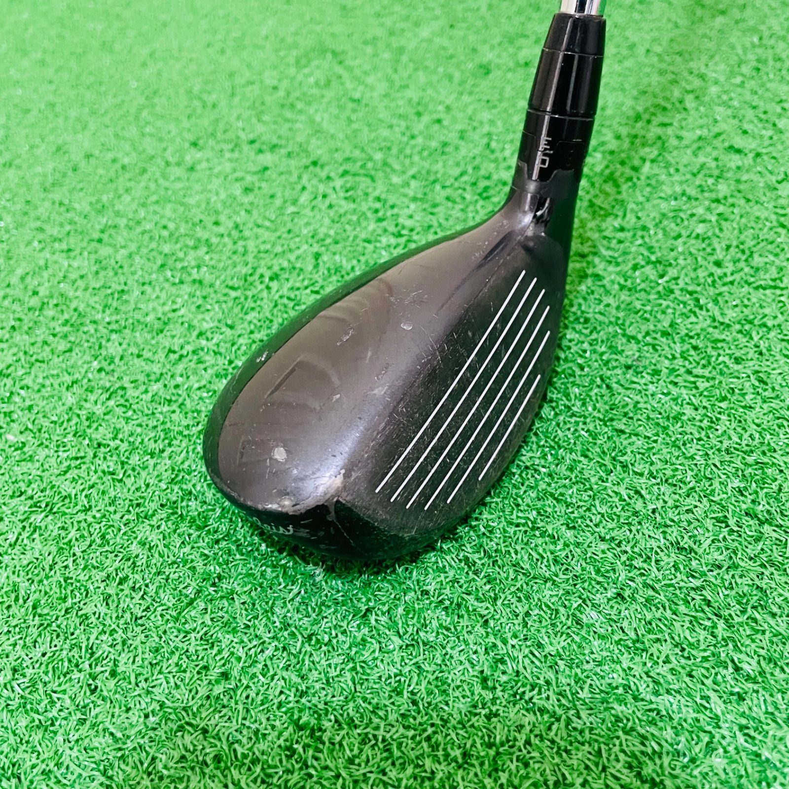 15 Titleist H1 818 27 タイトリスト ユーティリティ N.S.PRO950GH