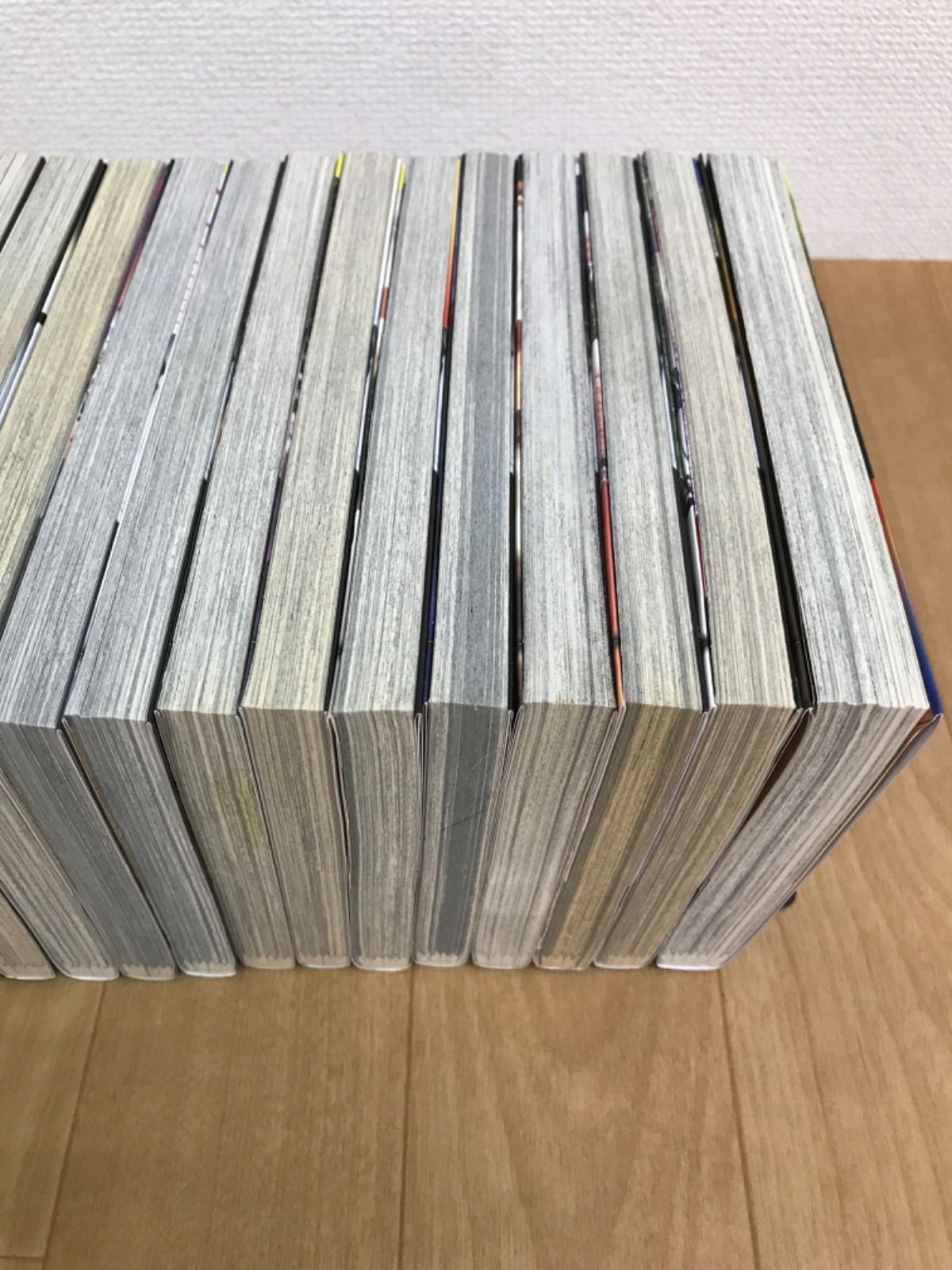 ☆⑥進撃の巨人 1巻～34巻 コミック全巻セット 《BV12H》 - メルカリ