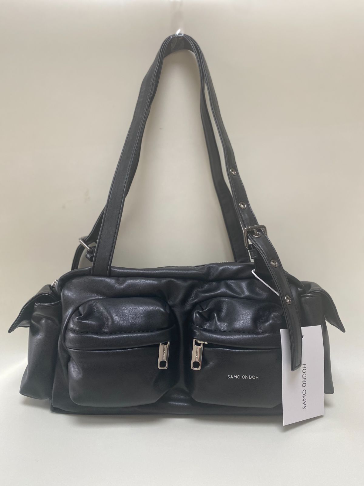 SAMO ONDOH】 Pocket Utility Bag - メルカリ