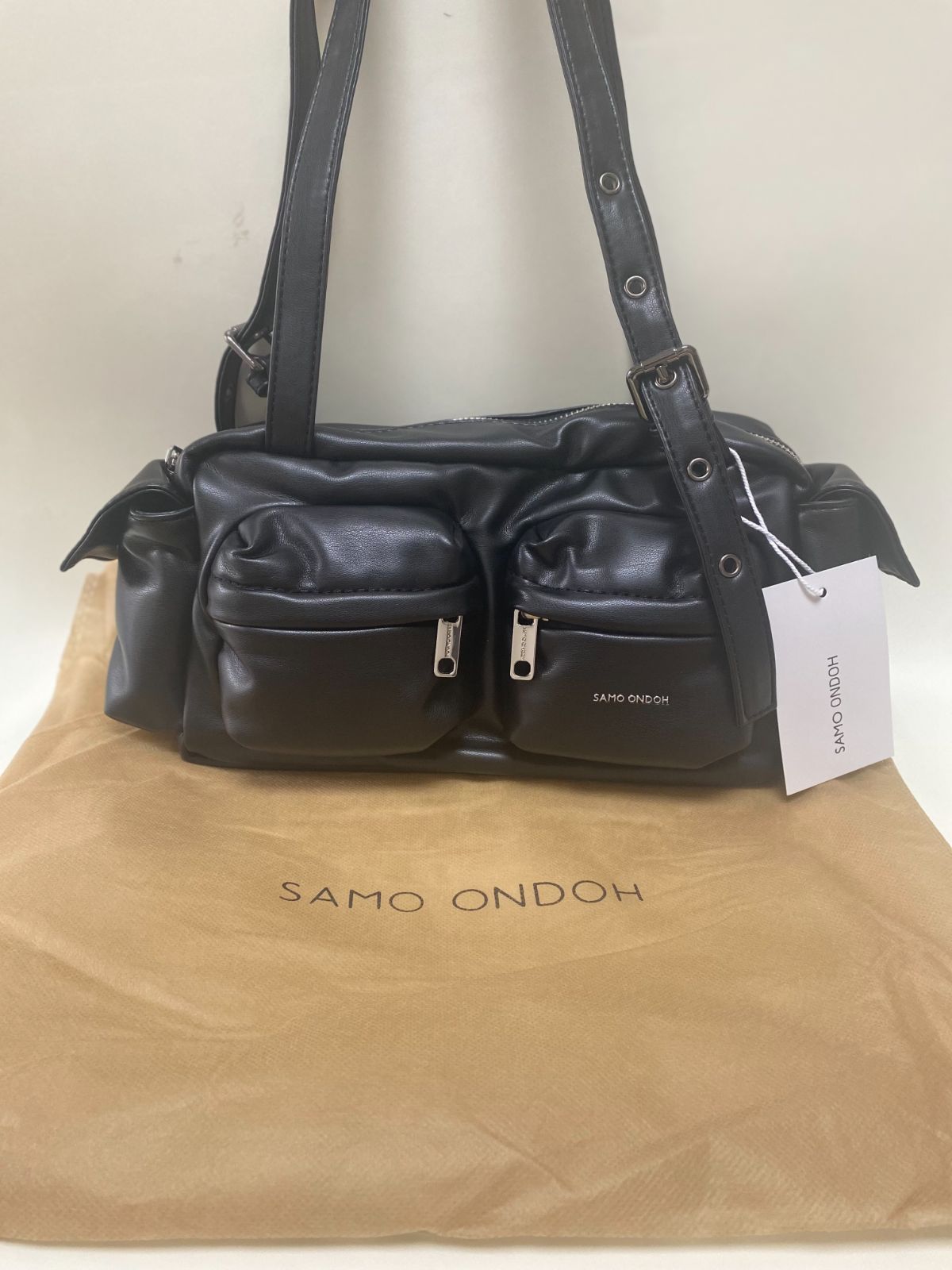 SAMO ONDOH】 Pocket Utility Bag - メルカリ